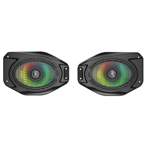 Cerwin Vega RVJP69OE - 2018-2023 Jeep JL/ Gladiator 6”x9” Overhead Speaker Kit - RVJP69OE