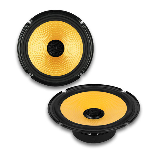 Diamond Audio DMDx8 - 8" DMDX Series 2-Way Cocentric Coaxial Speakers - DMDX8