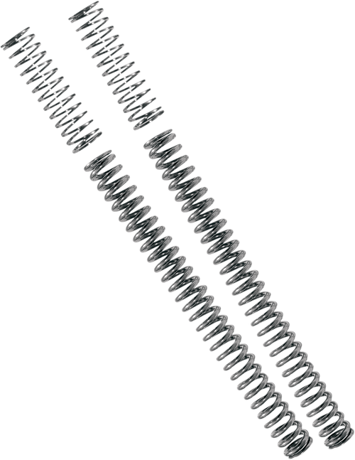 Progressive Suspension 10-2002 - Drop-In Front Fork Lowering System