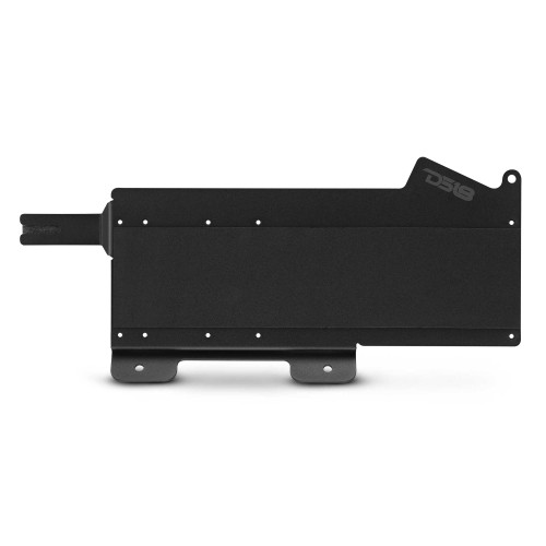 DS18 RZR-AMPRACK19UP - Polaris RZR-XP 2019-Up Under-Dash Amp Rack for NXL Amplifiers