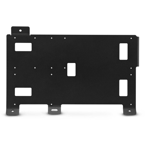 DS18 RZR-AMPRACK14-18 - Polaris RZR-XP 2014-2018 Under-Dash Amp Rack for NXL Amplifiers