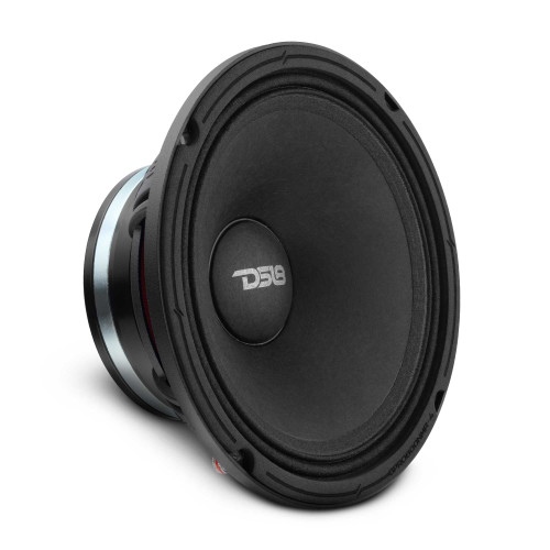 DS18 6PRO500NMR-4 - 6.5” High-Sensitivity Professional Midrange Loudspeaker with Neodymium Magnet | 250W RMS 4-Ohm