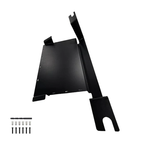 Diamond Audio AMP-BRACKET - Underseat Amplifier Bracket Kit for 2018-2023 Jeep Wrangler JL / 2020-2023 Jeep Gladiator JT  - AMP-BRACKET