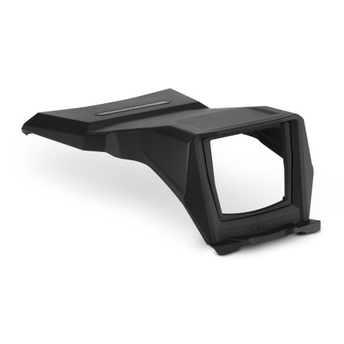 DS18 CA-X3DASHUP - Can-Am Maverick X3 (2017-Up) Upper Dash Kit for MRX150 Head Unit