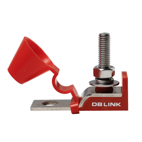 DB Drive MKMFHRT1 - Marine Fuse Holder Ring Terminal (single Terminal)