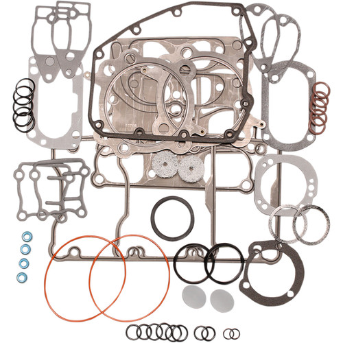 Cometic #C9780 - Top End Gasket Kit - 95" Big Bore - EST - '99-'04 Twin Cam