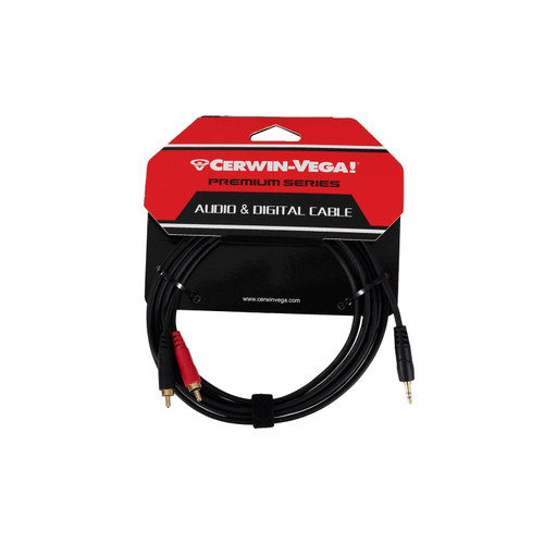 Cerwin Vega CBLXLRFTRS25 - Pro / Home Professional Audio Cables