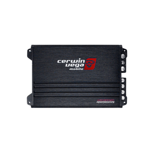 Cerwin Vega XED3002D - Cerwin Vega XED Series Amplifiers