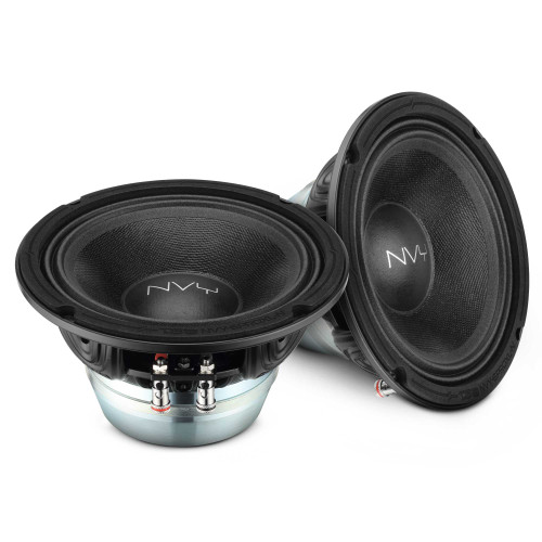 DS18 NVY-6PROXL-N2 - 6.5” Neodymium Midrange Loudspeaker | 400W 2-Ohm