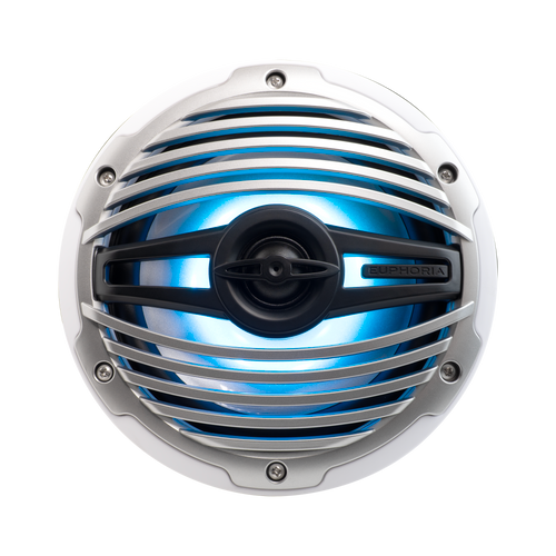 DB Drive ERMS65 - 6.5" Reference Marine Loudspeaker with RGB Accent Lighting (1 Pair)