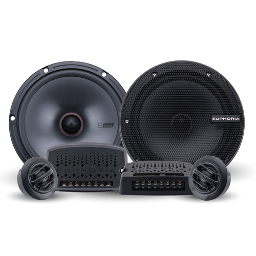 DB Drive ESQ65C - SQ 6.5" 2-way Component Loudspeaker