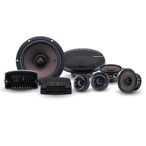 DB Drive ESR653C - Reference 6.5" 3-way Component Loudspeaker