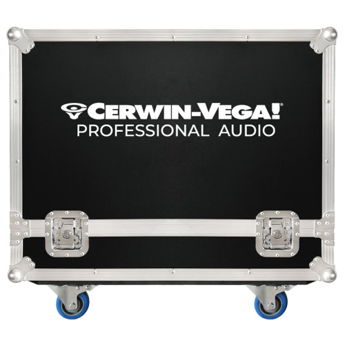 Cerwin Vega FCSLP28 - Flight Case For SLP28 - FCSLP28