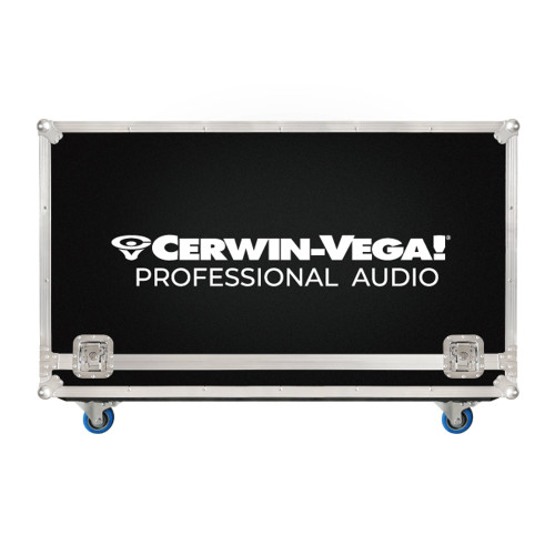 Cerwin Vega FCSLP83 - Flight Case For SLP83 - FCSLP83