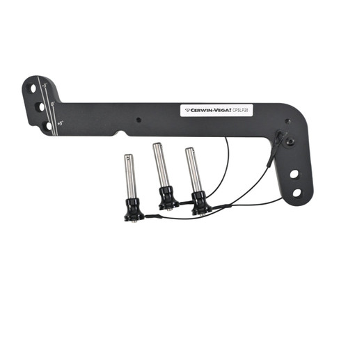 Cerwin Vega CPSLP28 - Connecting Plate For SLP28+SUBA18-SLP28 - CPSLP28