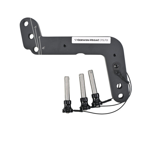 Cerwin Vega CPSLP26 - Connecting Plate For SLP26+SUBA15-SLP26 - CPSLP26