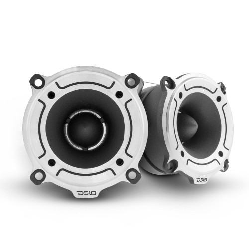 DS18 PRO-TW120 - 3” PRO Aluminum Super Bullet Tweeter – 240 Watts with Built in Crossover