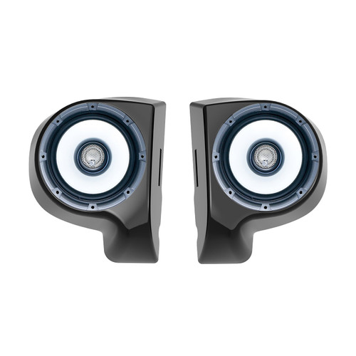 Diamond Audio PODHXM65F2 - 2014-2023 Harley Kick Pods with HXM65F2 Speakers 4Ω- PODHXM65F2