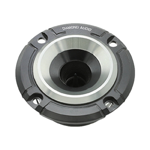 Diamond Audio M075T2 - 1” Compression Horn Titanium Dome Shallow  Tweeter - M075T2
