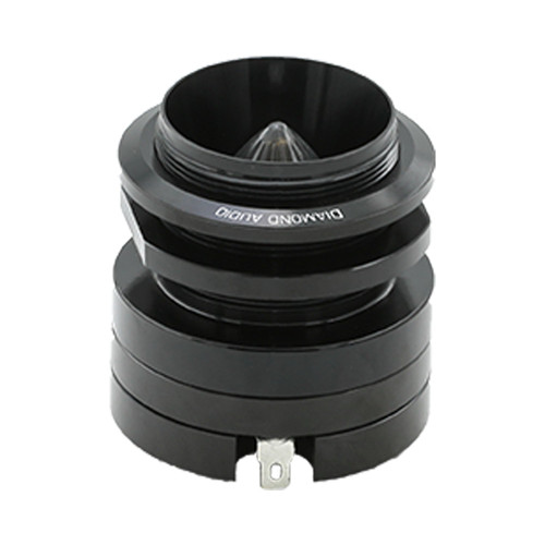 Diamond Audio M01T2 - Motorsport 1” Compression Bullet Style Super Tweeter -M01T2