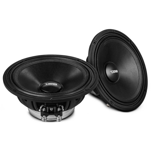DS18 NVY-6PROEVO-N4 - 6.5” Full-Range Neodymium Speaker With Water-Resistant Cone | 250W RMS 4-Ohm