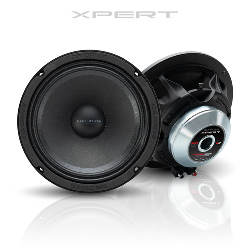 DB Drive EXM8NV2 - 8 in.  NEO Midrange