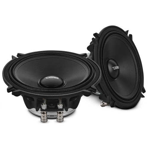 DS18 NVY-5PROEVO-N4 - 5.25” Full-Range Neodymium Speaker With Water-Resistant Cone | 150W RMS 4-Ohm