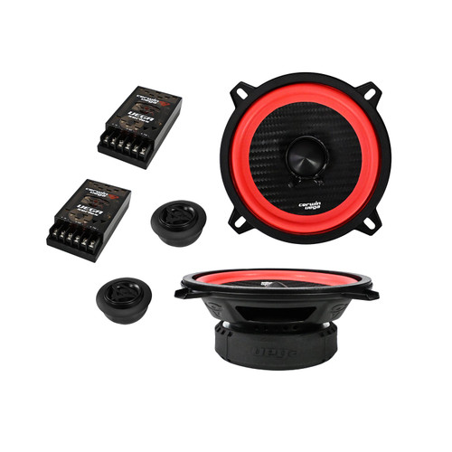 Cerwin Vega V525C - 5.25" VEGA 2-Way Component Full Range Speaker System (4Ω）- V525C