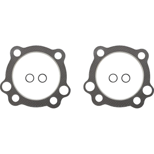 James Gasket #JGI-16770-84-X - Cylinder Head Gasket with O-Ring - .036" - '88-'22 XL1200