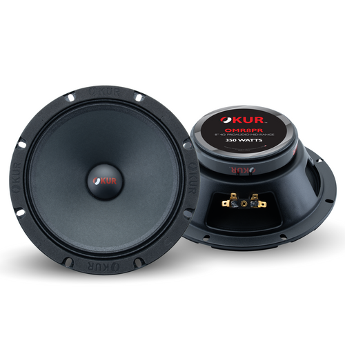 DB Drive OMR8PR - 8in Midrange - Pr 4 Ohm (Pair)