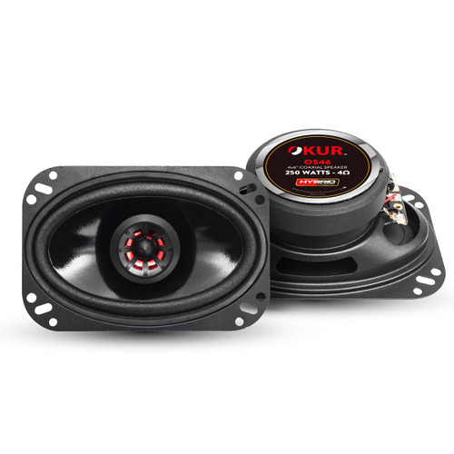 DB Drive OS46 - 4in X 6in Coaxial Speaker (1 Pair)