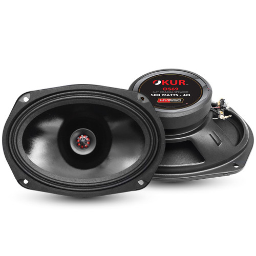 DB Drive OS69 - 6in X 9in Coaxial Speaker (1 Pair)