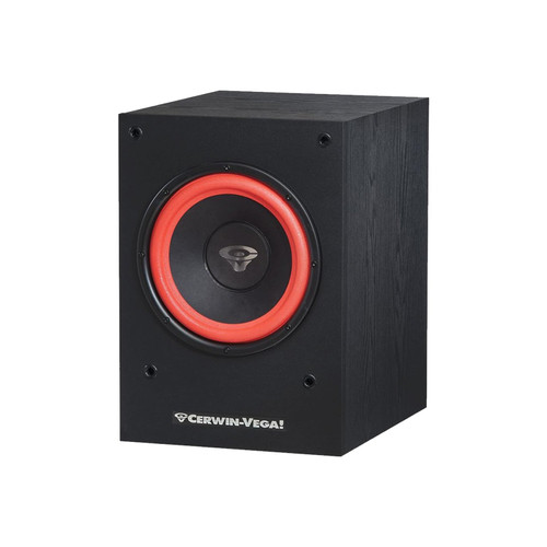 Cerwin Vega SL-10S - Cerwin Vega SL Series Home Speakers