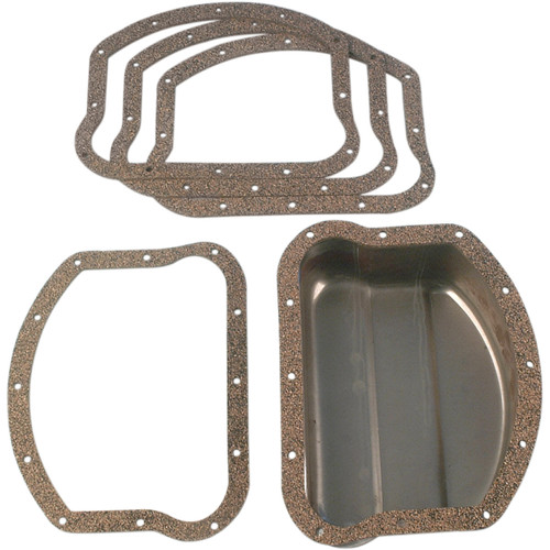 James Gasket #JGI-17541-48-C - Rocker Box Cork - '48-'65 Panhead