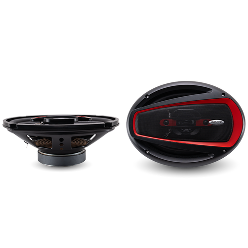 DB Drive HYS69G - 6"×9" 4-Way Speaker (1 Pair)