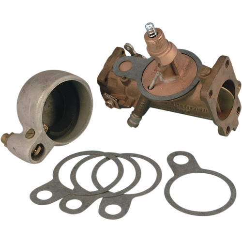 James Gasket #JGI-27391-36 - Float Bowl Gasket - Big Twin