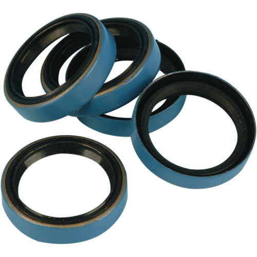 James Gasket #JGI-12035-B - Main Seal Blue - Big Twin