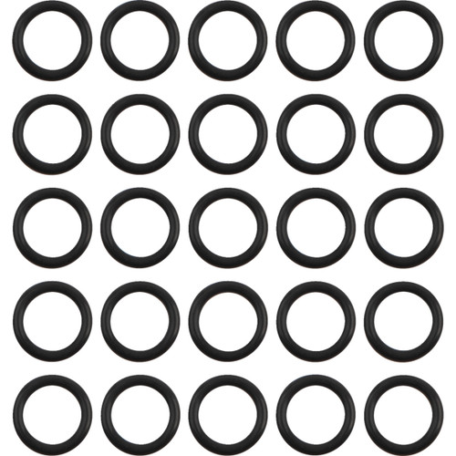 James Gasket #JGI-11101-X - Rocker Arm Shaft Upper O-Ring - Oversized - '57-'85 Sportster/'66-'84 Shovelhead