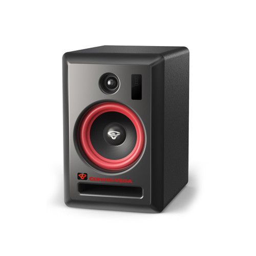 Cerwin Vega VEGA6SB-HUB - VEGA6SB-HUB  6" 2-WAY STUDIO MONITOR (HUB ONLY)
