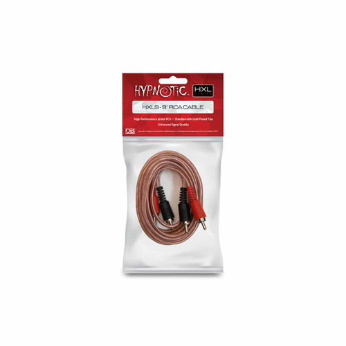 DB Drive HXL3 - 3ft Rca HXL-Series