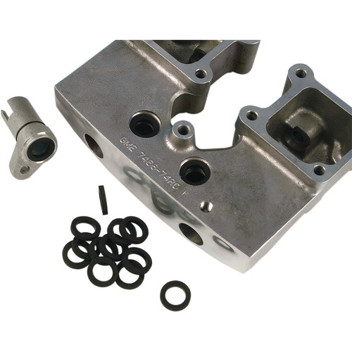 James Gasket #JGI-17955-36-A - Upper Pushrod Seal