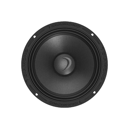 Diamond Audio MSMB104NEO - 10" MSNEO High Power Mid Bass Speakers (4Ω) - MSMB104NEO