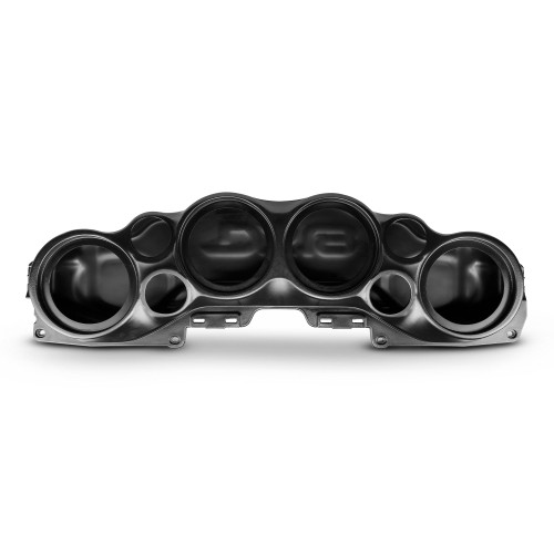 DS18 JL-SBAR/BK - Jeep JL/JLU/JT Overhead Bar System Fits 4 X 8" Speakers and 4 X Tweeters