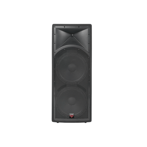 Cerwin Vega INT-252V2 - 15" Dual 2.5-Way Full Range V2 Loudspeaker - INT-252V2
