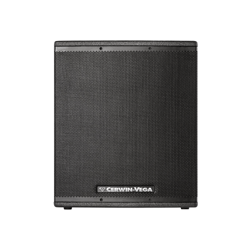 Cerwin Vega CVX-18S - 18" CVX Series Powered Subwoofer - CVX-18S