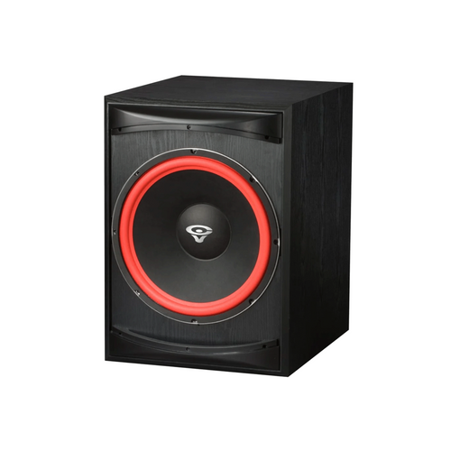Cerwin Vega XLS-15S-NA - 15" XLS Series Home Theatre Powered Subwoofer - XLS-15S