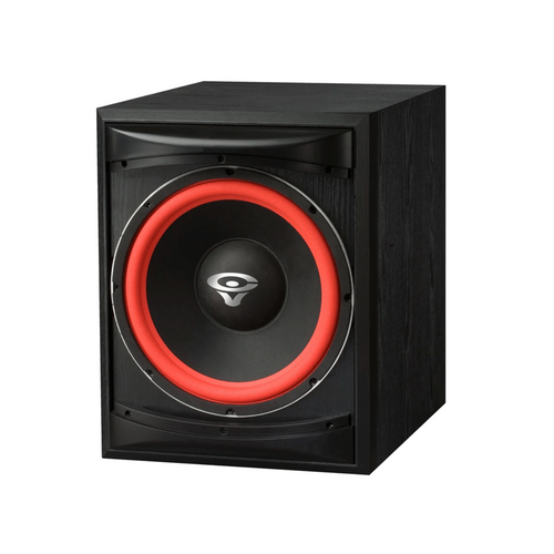 Cerwin Vega XLS-12S-NA - 12" XLS Series Home Theatre Powered Subwoofer - XLS-12S