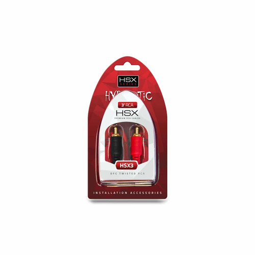 DB Drive HSX17 - 17ft OFC Twisted Rca