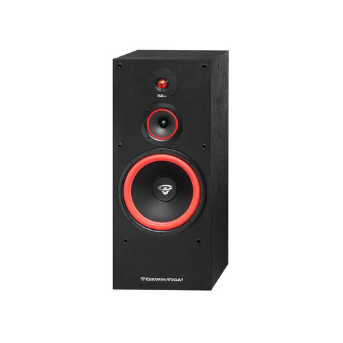 Cerwin Vega SL-12 - 12" SL Series 3-Way Floor Speaker - SL-12