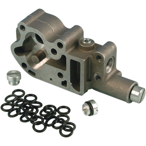 James Gasket #JGI-11105-X - Drain Plug/Oil Pump Cap O-Ring - 25 Pack